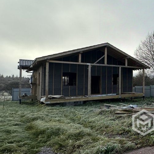 Коттедж/дом пос. Лебяжье, улица Тихая