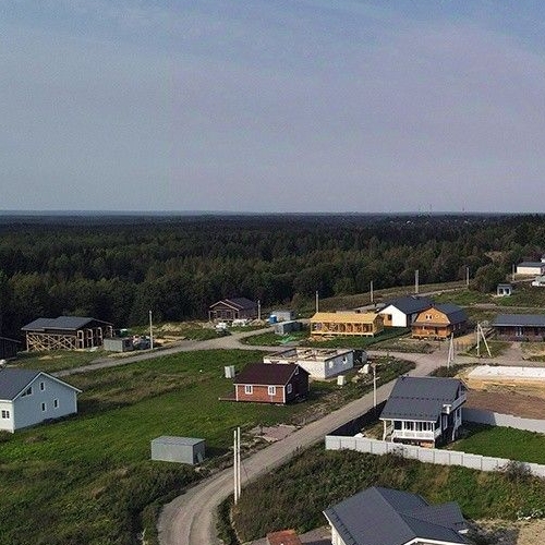 Земельный участок Дача у Лесколово кп, Лесколово массив