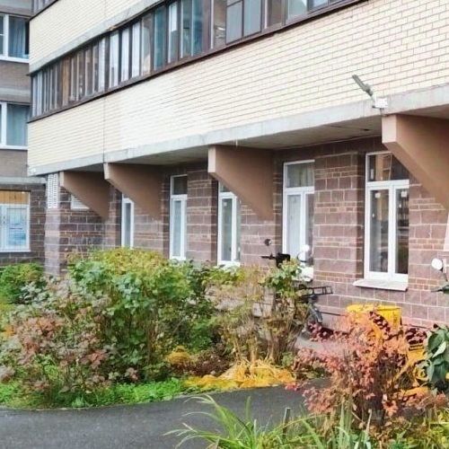 Студия Мурино, бульвар Воронцовский, 17