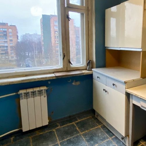 3-комн квартира Будапештская улица, 61