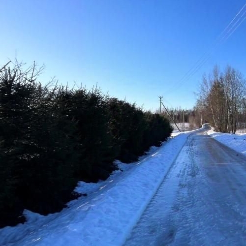 Земельный участок пос. Кротово, улица Геройская