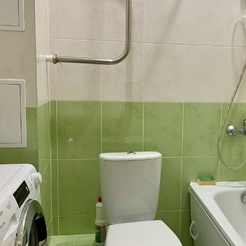 1-комн квартира улица Крыленко, 2