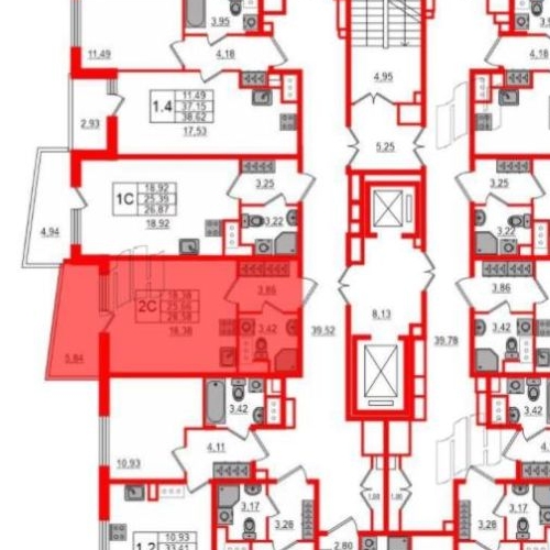 Студия аллея Арцеуловская, 19