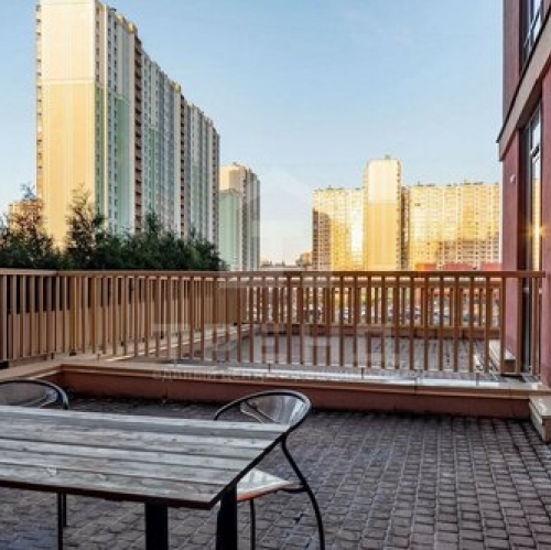 2-комн квартира улица Дыбенко