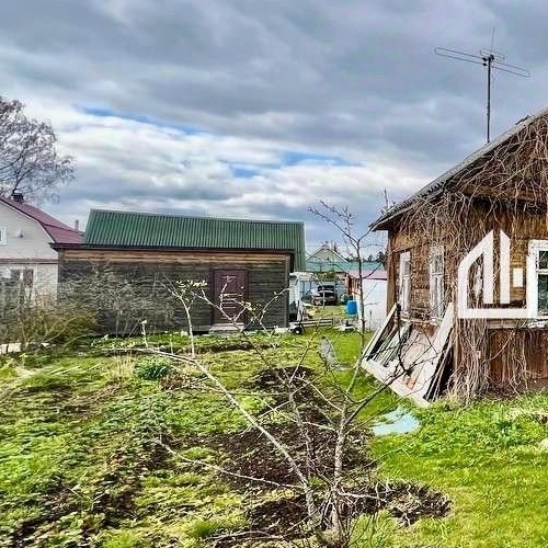 Коттедж/дом Пролетарец СНП, Тосно г., 1-я линия, 38