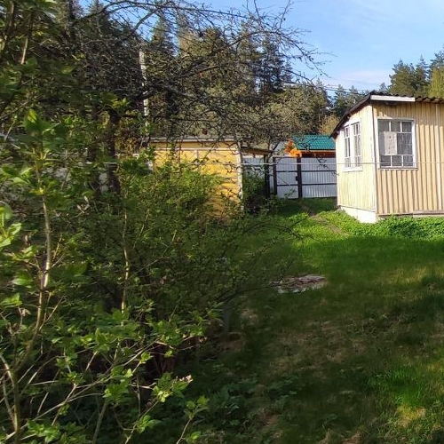 Коттедж/дом пос. Левашово, Лесное СНТ, аллея 3-я, 4