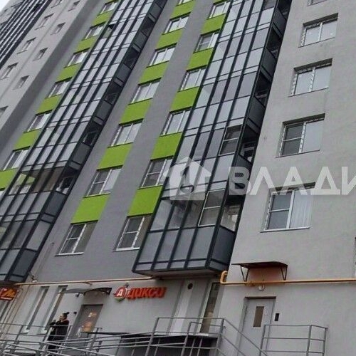 1-комн квартира Имени Свердлова пгт, проезд Западный, 13/1