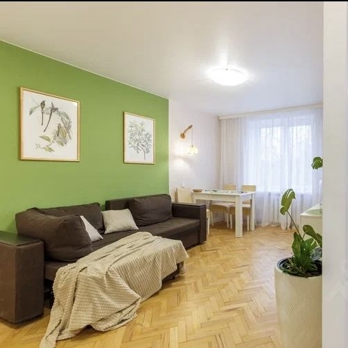 3-комн квартира Тихорецкий проспект, 15К1