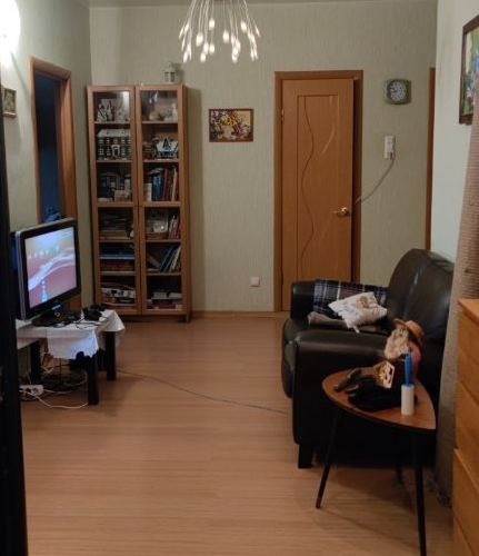 2-комн квартира Пушкин, Красносельское шоссе, 55