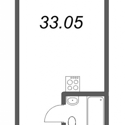 Студия Санкт-Петербург г., Ленинский пр-кт,  к. 1