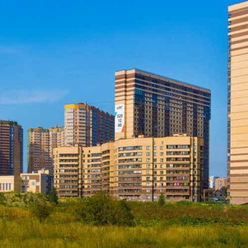 1-комн квартира Мурино г, Новая ул,  д. 7 к2