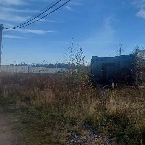 Земельный участок Кискелово массив, 1