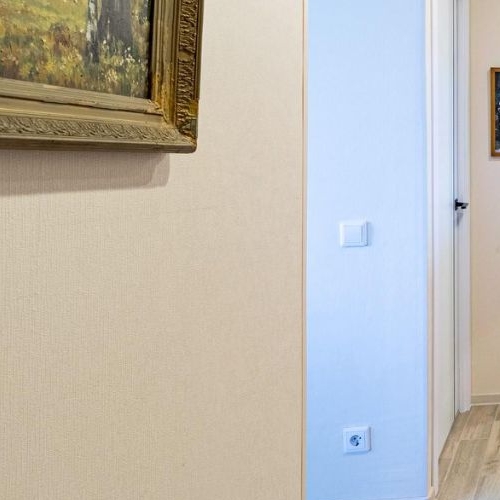 2-комн квартира улица Седова, 17К2