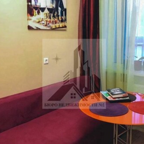 1-комн квартира Русановская ул,  д. 11