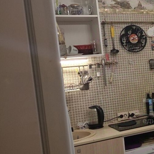 1-комн квартира улица Белышева, 5/6