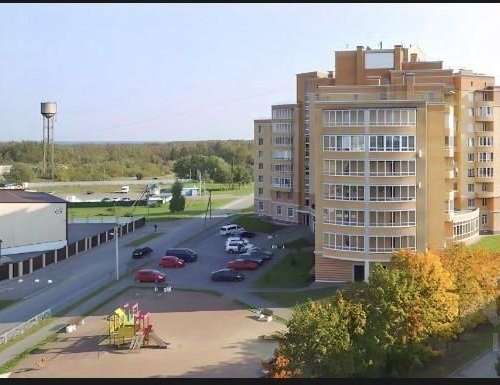 1-комн квартира Синявино городской поселок, улица Кравченко, 11