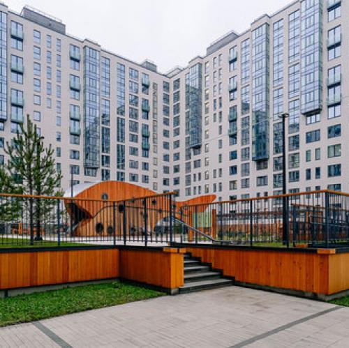 1-комн квартира улица Академика Константинова,  д. 1 к1 с1