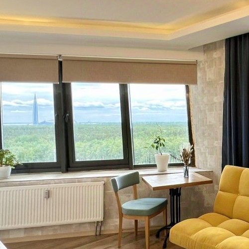 2-комн квартира Планерная улица, 91к1