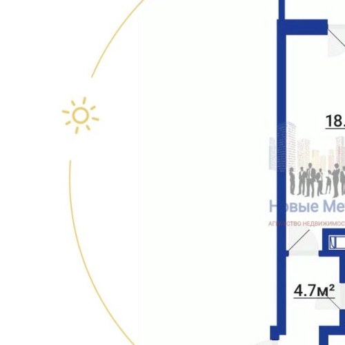 Студия Комендантский проспект, 64к1