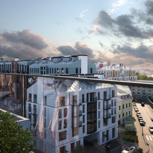 2-комн квартира линия Кожевенная,  д. 1-3