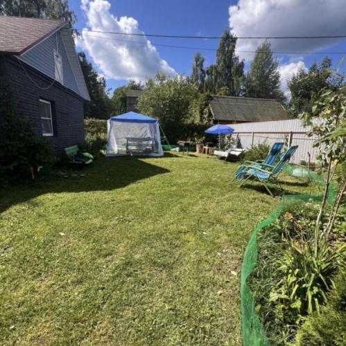 Коттедж/дом Цвелодубово, Советская улица,  д. 29