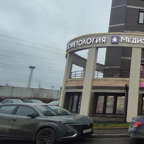 Студия пос. Парголово, улица Михаила Дудина, 10