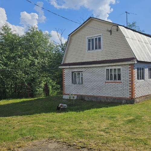 Коттедж/дом Поркузи садоводческий массив, Поляны СНТ,  д. 70