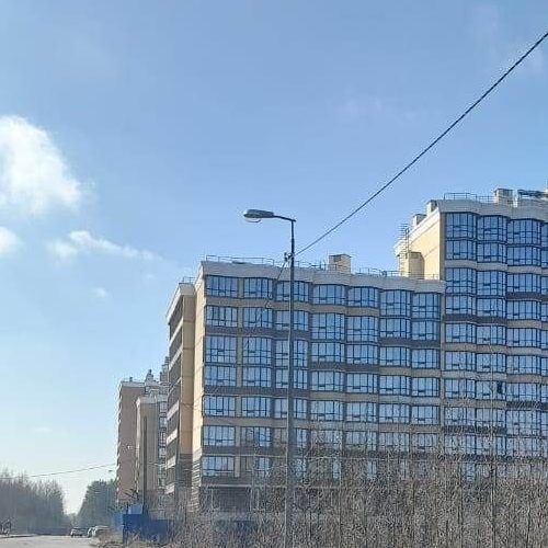 Студия Всеволожск, шоссе Дорога Жизни, 7к3