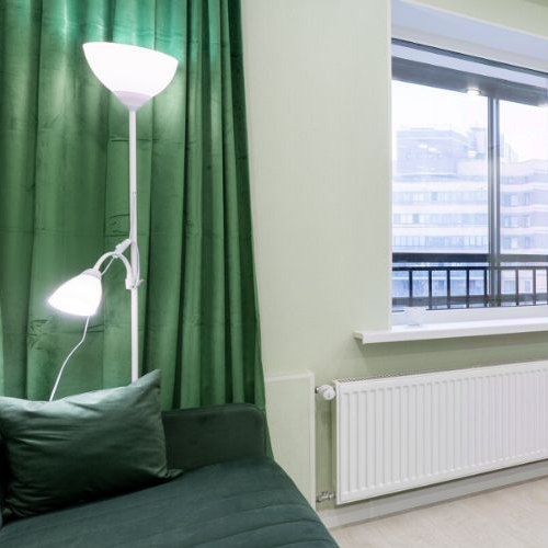 Студия Мурино, улица Шувалова, 14