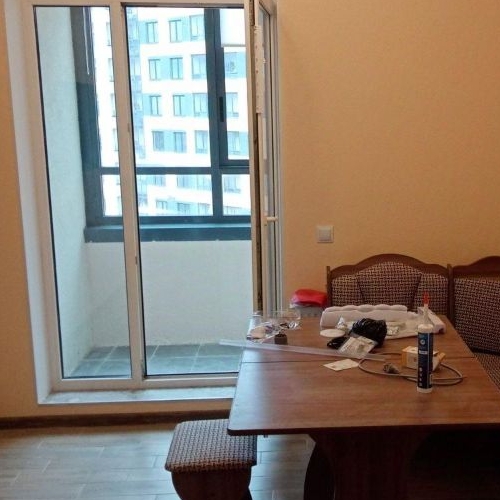 1-комн квартира д. Новосаратовка, улица Первых, 2к4