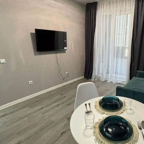 1-комн квартира д. Новосаратовка, улица Первых, 4к1