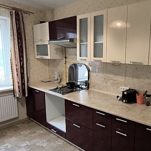 4-комн квартира Рябовское шоссе, 121К3