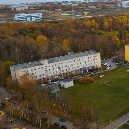 1-комн квартира Петергофское шоссе, 90к3