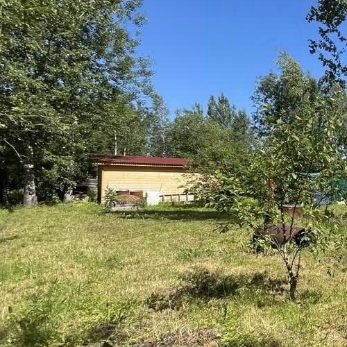 Коттедж/дом Посадников остров садоводческий массив, Водник СНТ, 38-я линия, 25