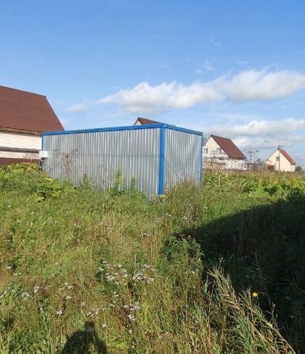 Земельный участок д. Витино, проезд Надежды