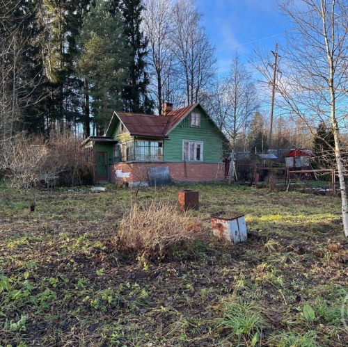 Коттедж/дом Выборг г., Небесная ул. ,  д. 25