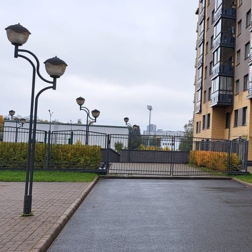 3-комн квартира Фермское шоссе, 12К