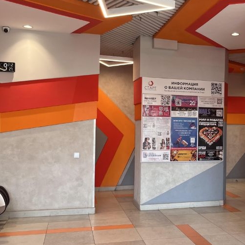 Студия пос. Парголово, проезд Толубеевский, 8к2