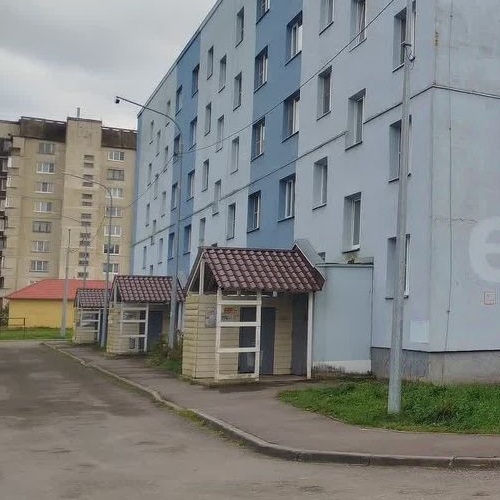 1-комн квартира Волхов, улица Федюнинского, 10