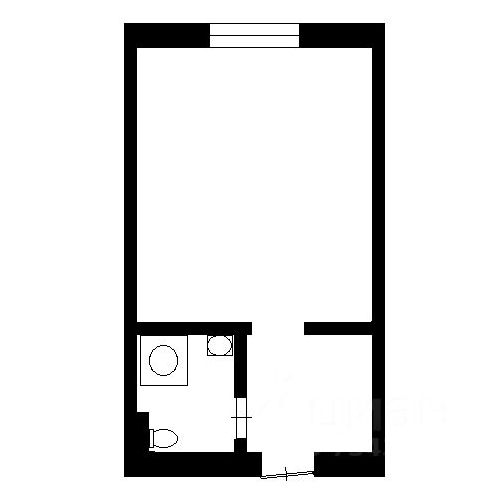 1-комн квартира Волхов, Авиационная улица, 25А