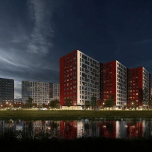 1-комн квартира Мурино, ул Шоссе в Лаврики,  д. 49