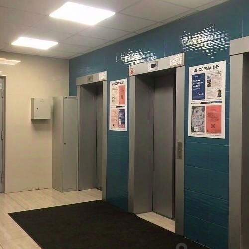 2-комн квартира Рыбацкий проспект, 18к2