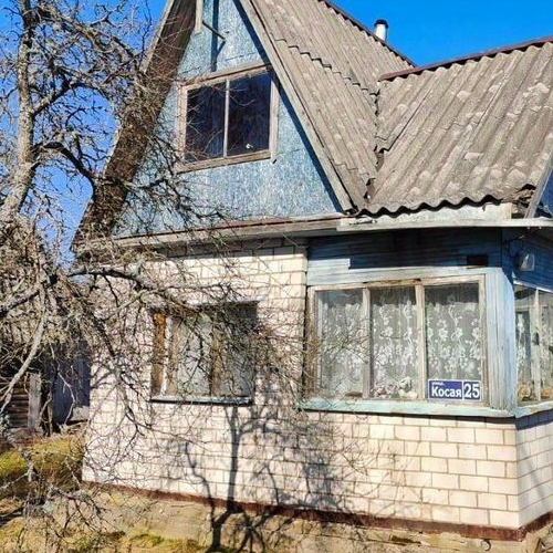Коттедж/дом Солка садоводческий массив, Сатурн СНТ, улица Косая, 25