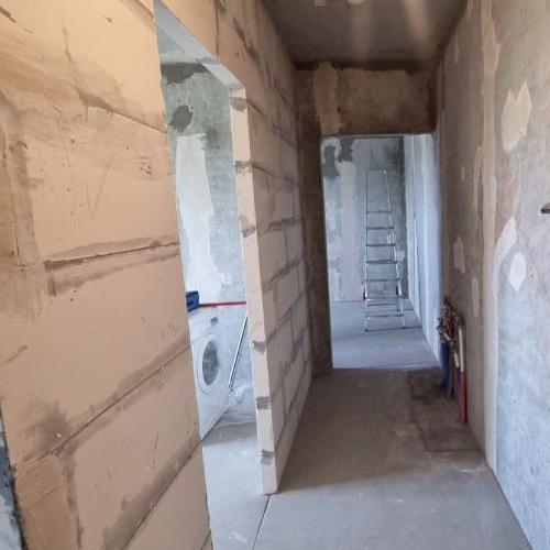 2-комн квартира д. Янино-2, улица Рябиновая, 8к4