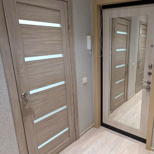 1-комн квартира Сертолово, улица Верная, 1к2