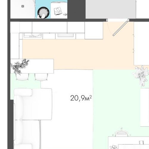 Студия Гатчина, Пушкинское шоссе, 1