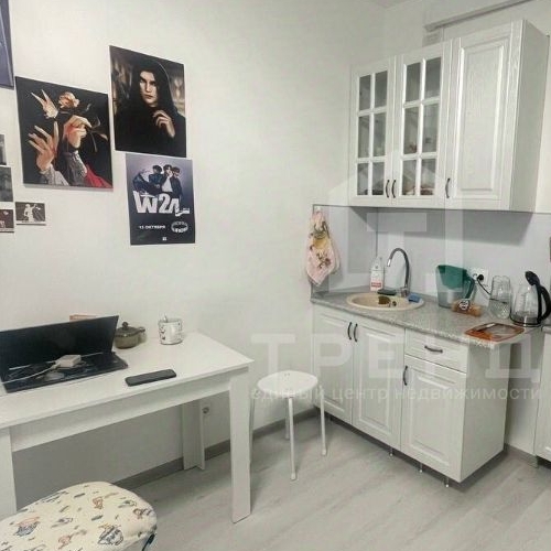 Студия улица Верхне-Каменская, 11к1