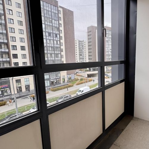 1-комн квартира улица Генерала Кравченко, 9к1