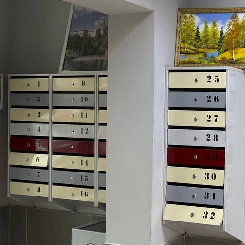 1-комн квартира Южный мкр, проспект Добровольского, 20