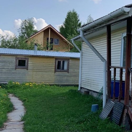 Коттедж/дом Павловск, Уголек СНТ